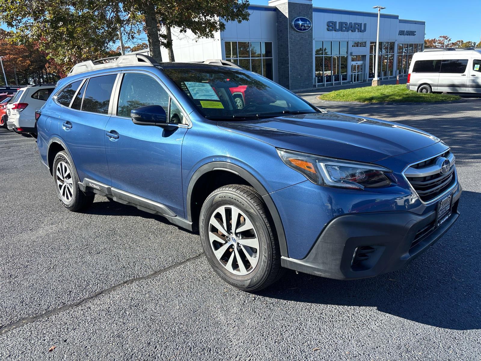 2021 Subaru Outback Premium