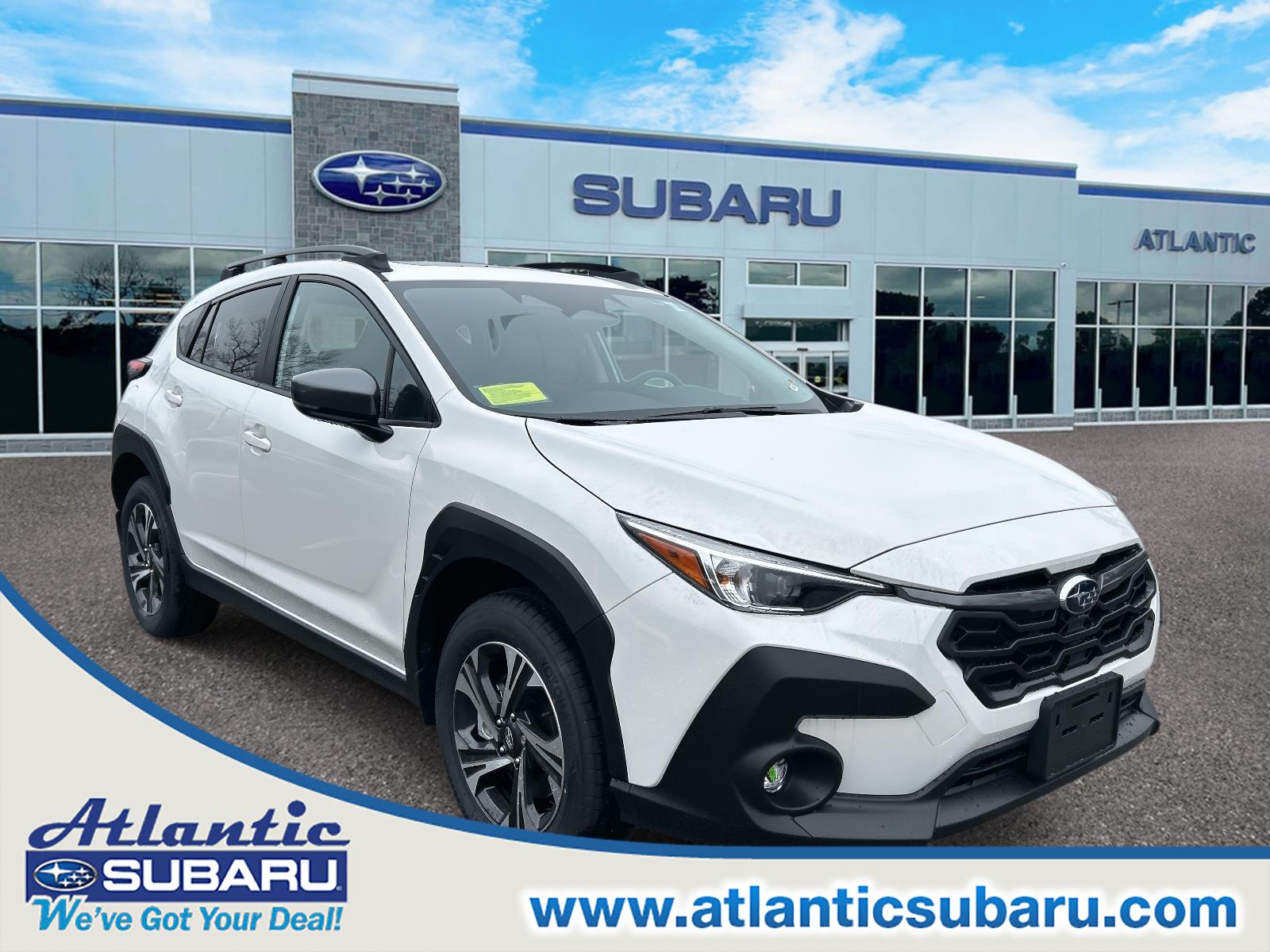 2026 Subaru Crosstrek