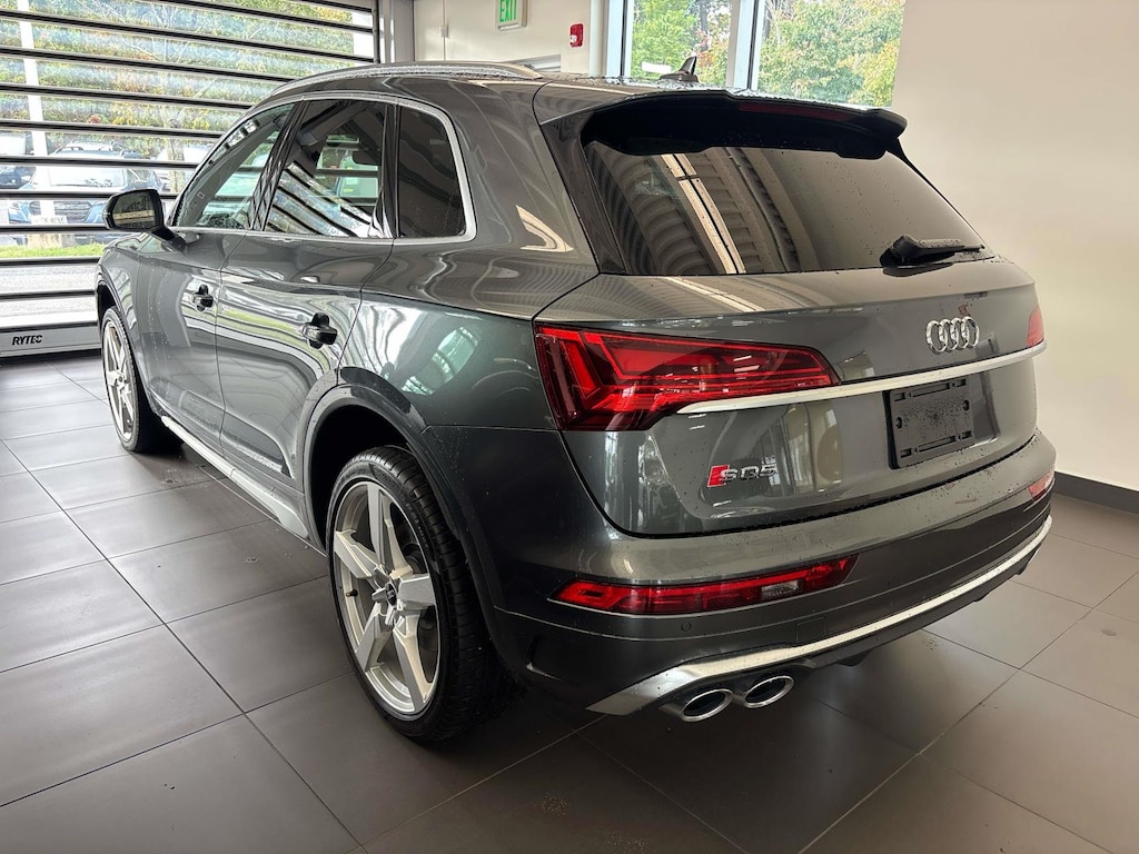 Used 2024 Audi SQ5 Premium SUV