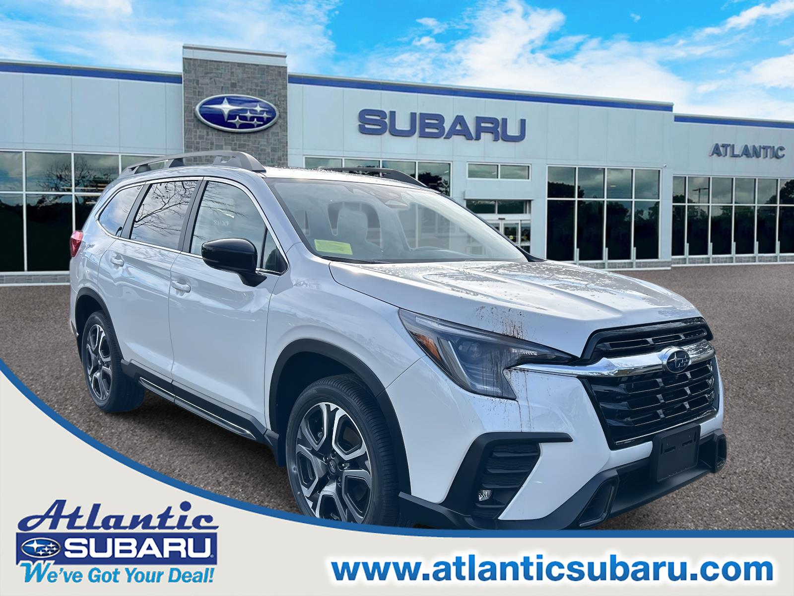 2026 Subaru Ascent Limited's photo