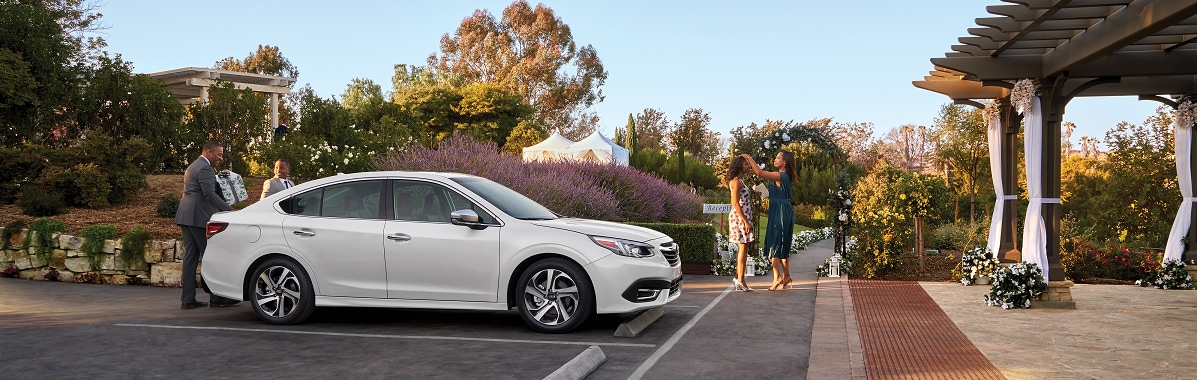 New Subaru Legacy Bourne MA