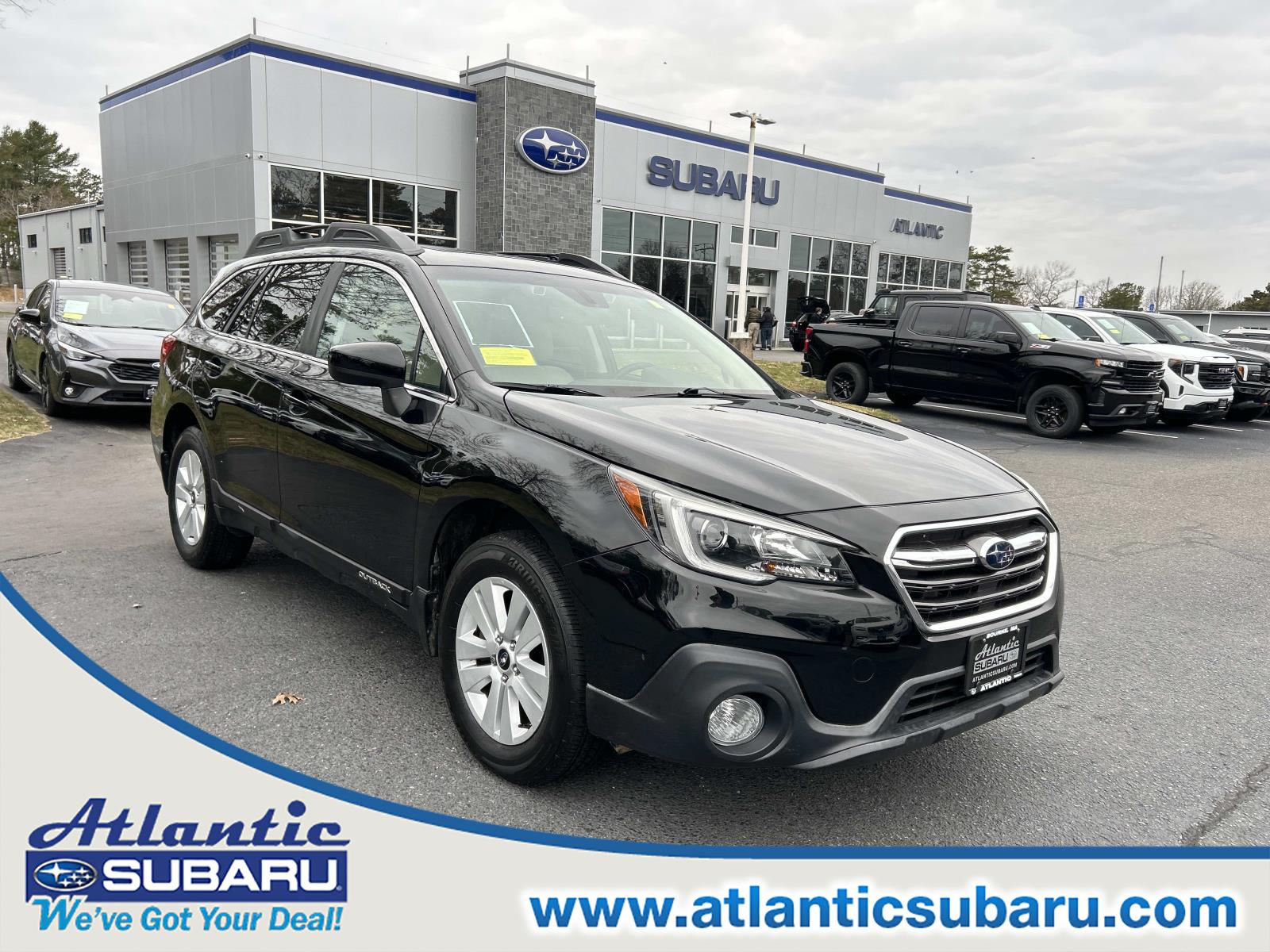 2019 Subaru Outback Premium