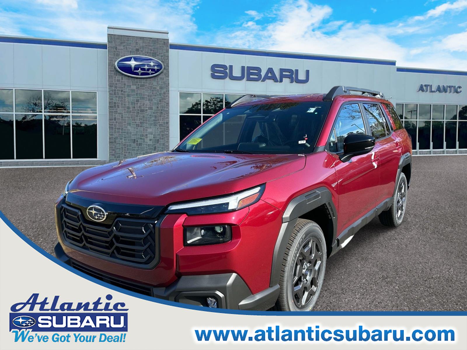 2026 Subaru Outback Premium's photo
