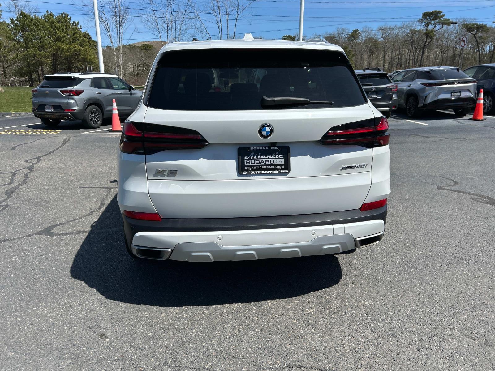 2024 Bmw X5 xDrive40i photo 4