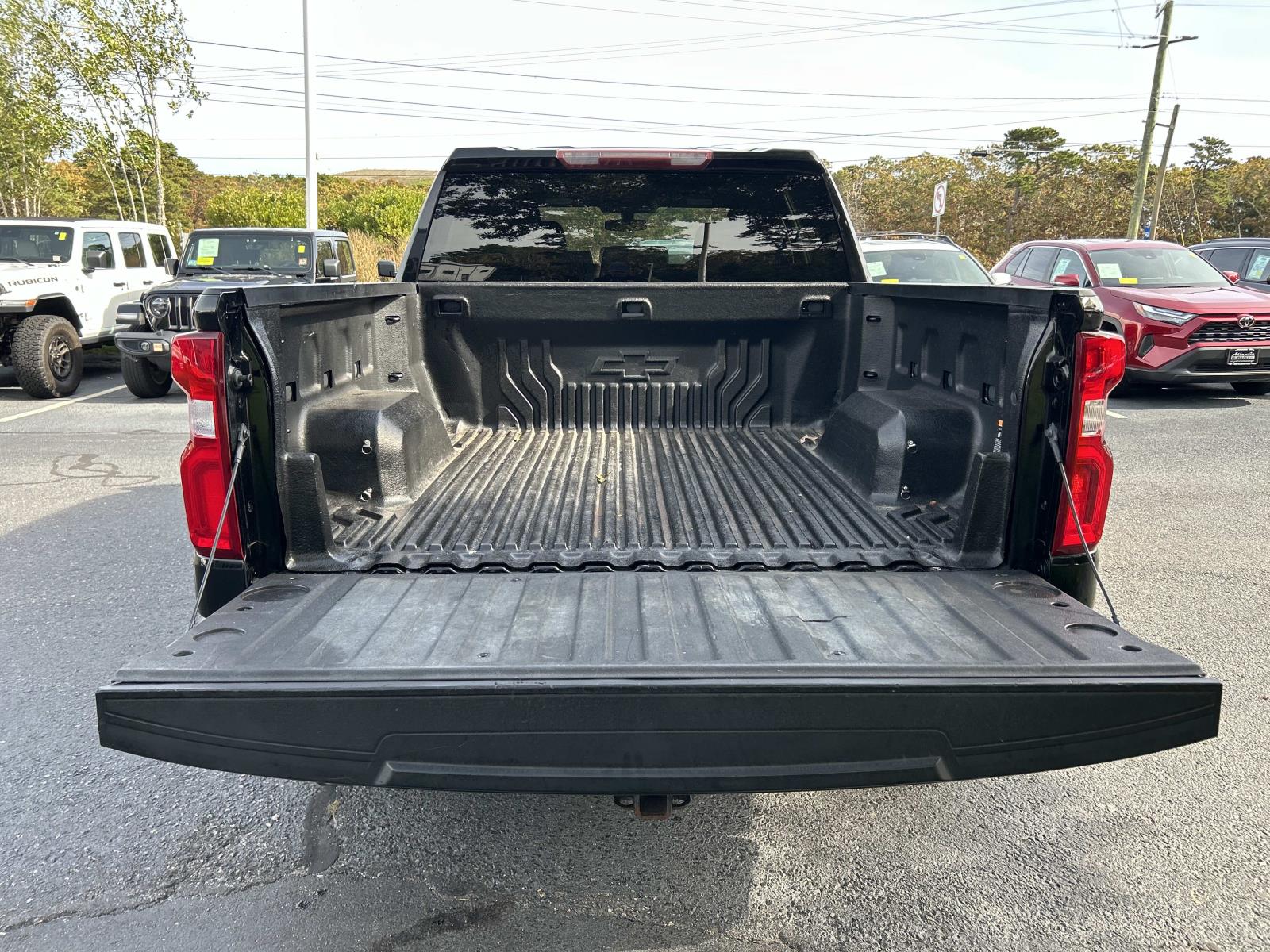 2019 Chevrolet Silverado 1500 RST - Photo 5