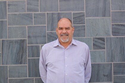 Staff member Peter O'Neill from ID_cdfd827e3184