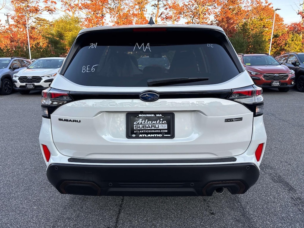 New 2025 Subaru Forester Sport Hybrid SUV