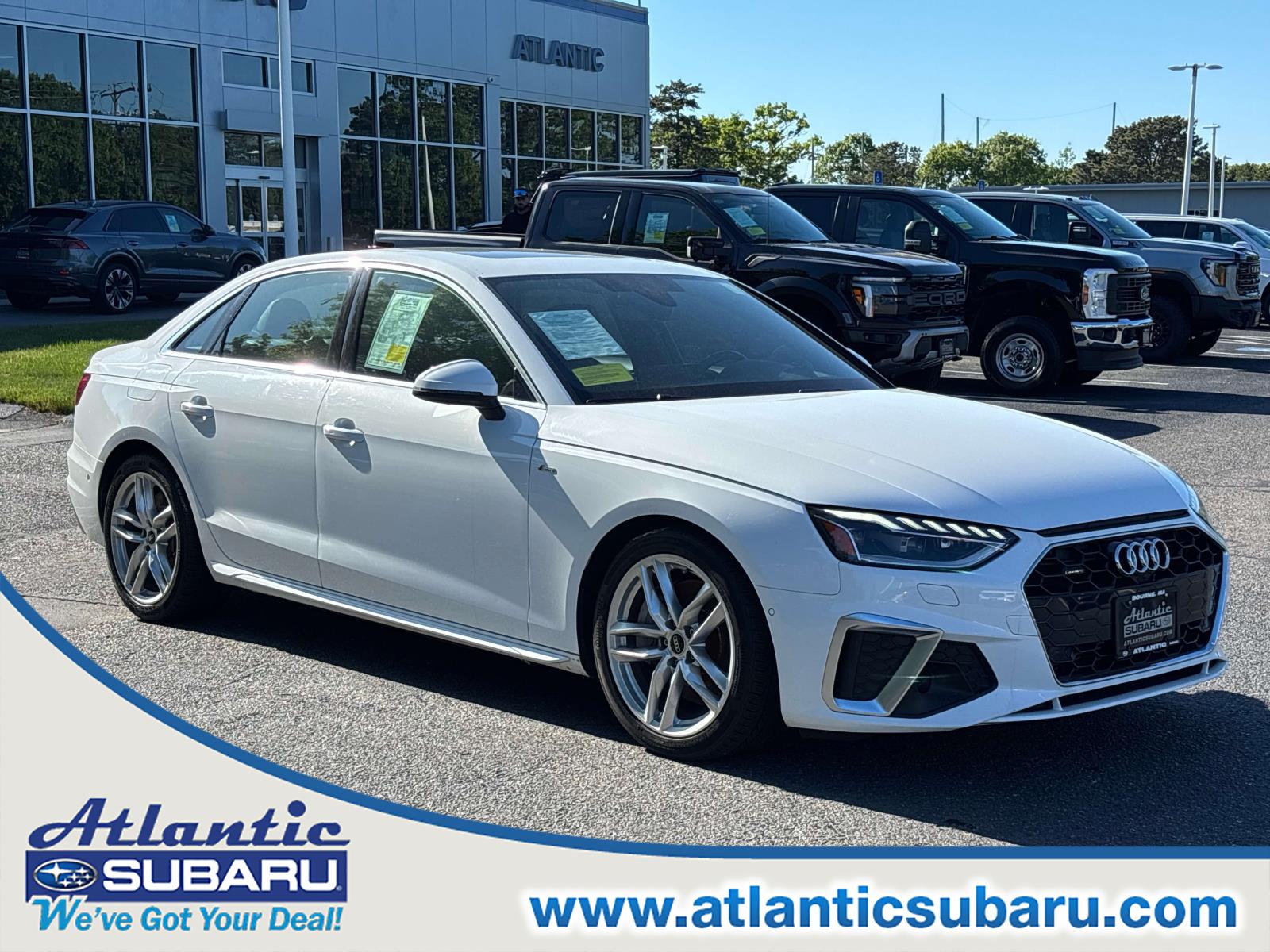 2023 Audi A4 45 TFSI Prestige quattro S tronic's photo