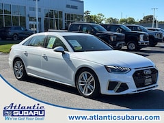 2023 Audi A4 Sedan S Line Prestige 45 TFSI quattro