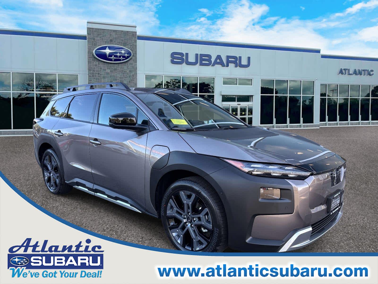 2026 Subaru Trailseeker
