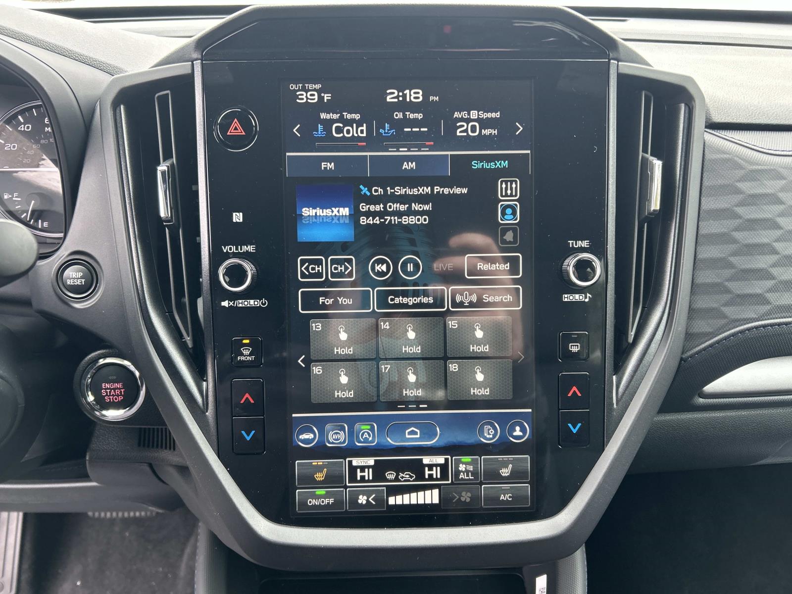 2026 Subaru Forester Premium - Photo 11
