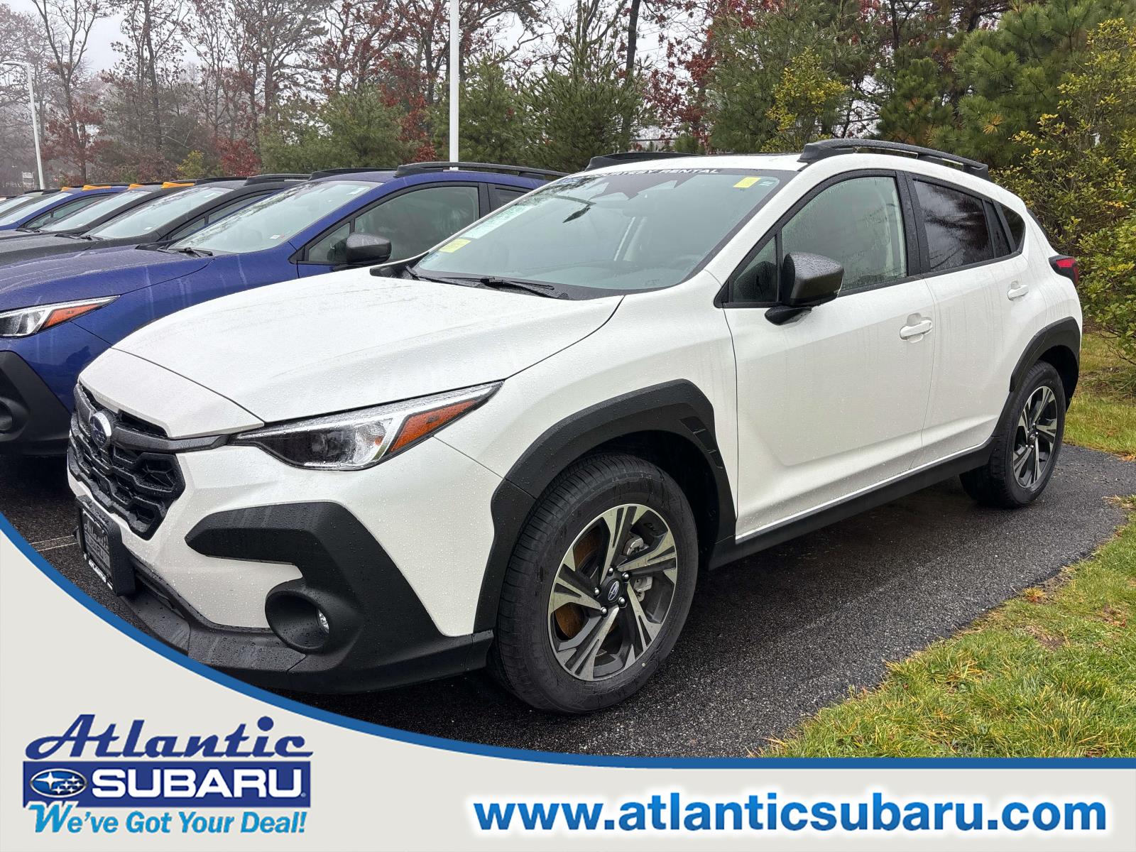 2025 Subaru Crosstrek Premium's photo