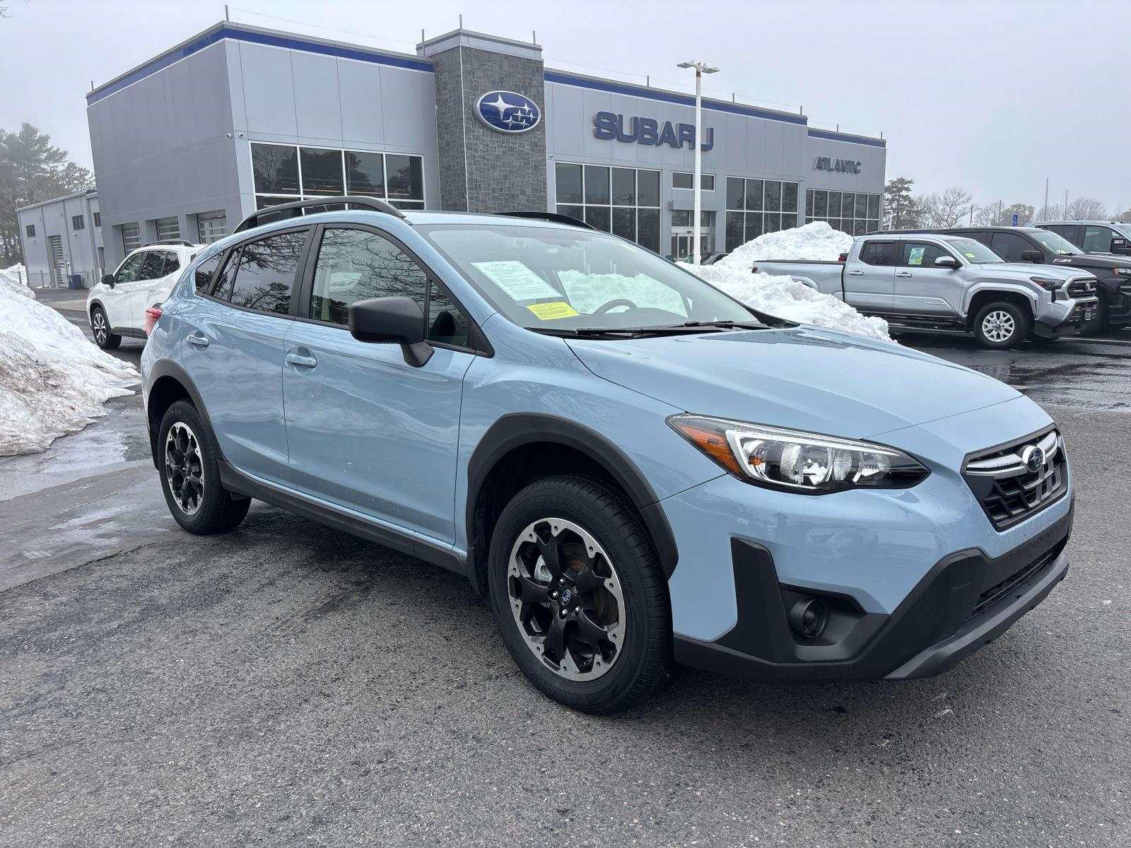 2023 Subaru Crosstrek Base
