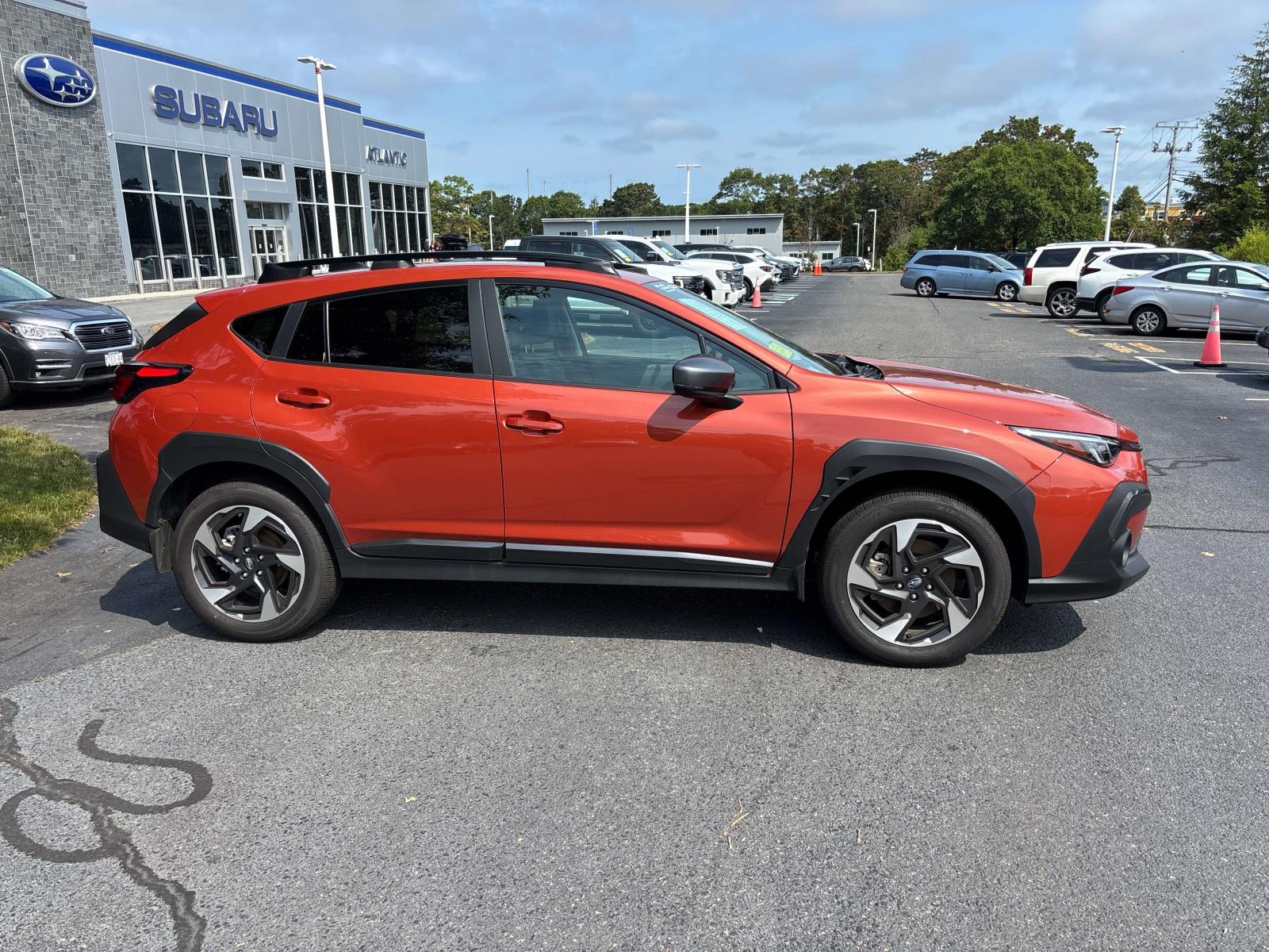 2024 Subaru Crosstrek Limited photo 2