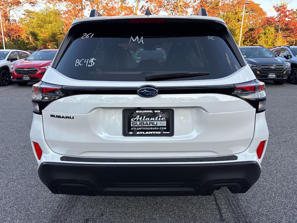 New 2025 Subaru Forester Premium SUV