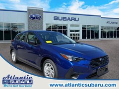 2025 Subaru Impreza Base 5-Door