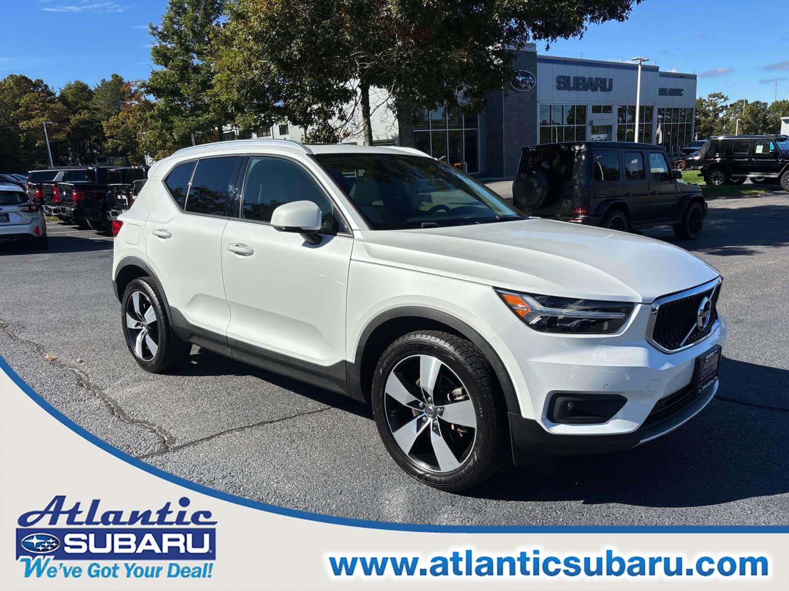 2021 Volvo XC40