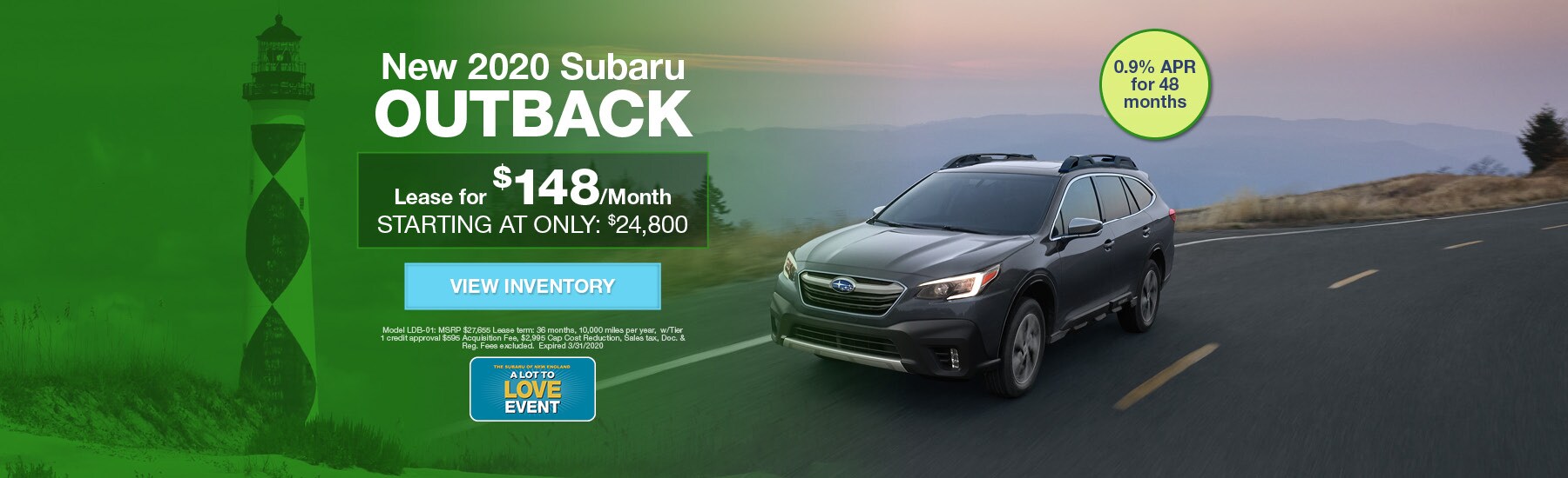 Atlantic Subaru New Subaru & Used Car Dealership in Bourne, MA Cape