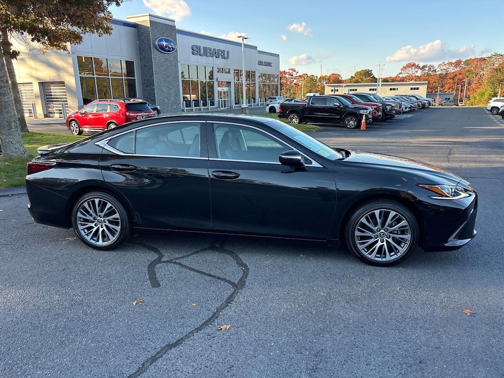 Used 2021 Lexus ES 350 350 Sedan