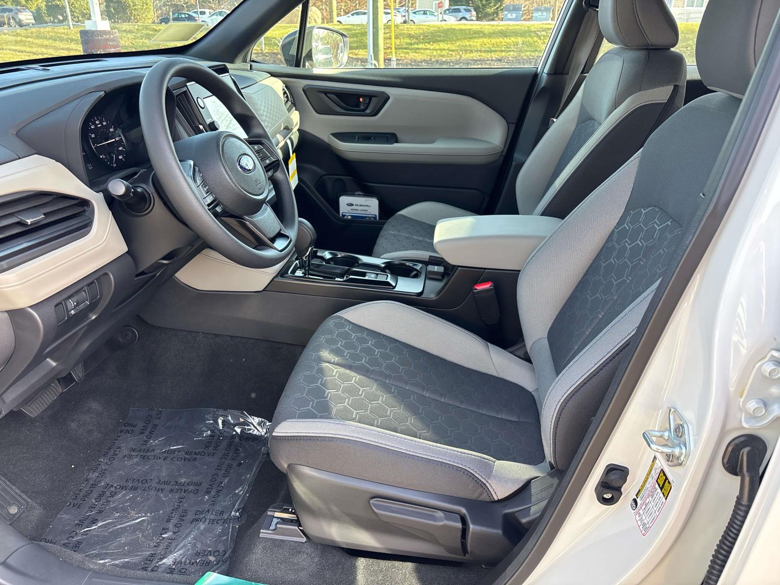 2026 Subaru Forester Base - Photo 7