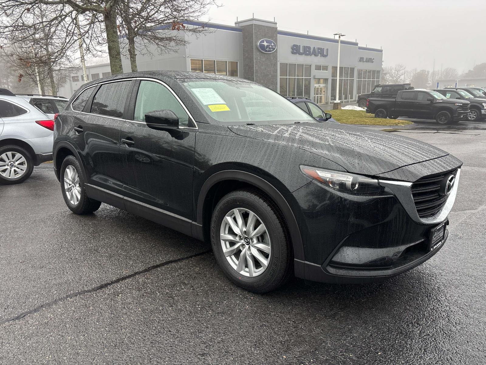2016 Mazda CX-9 Sport's photo