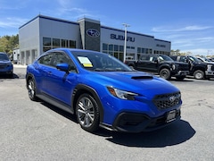 2022 Subaru WRX Manual Sedan