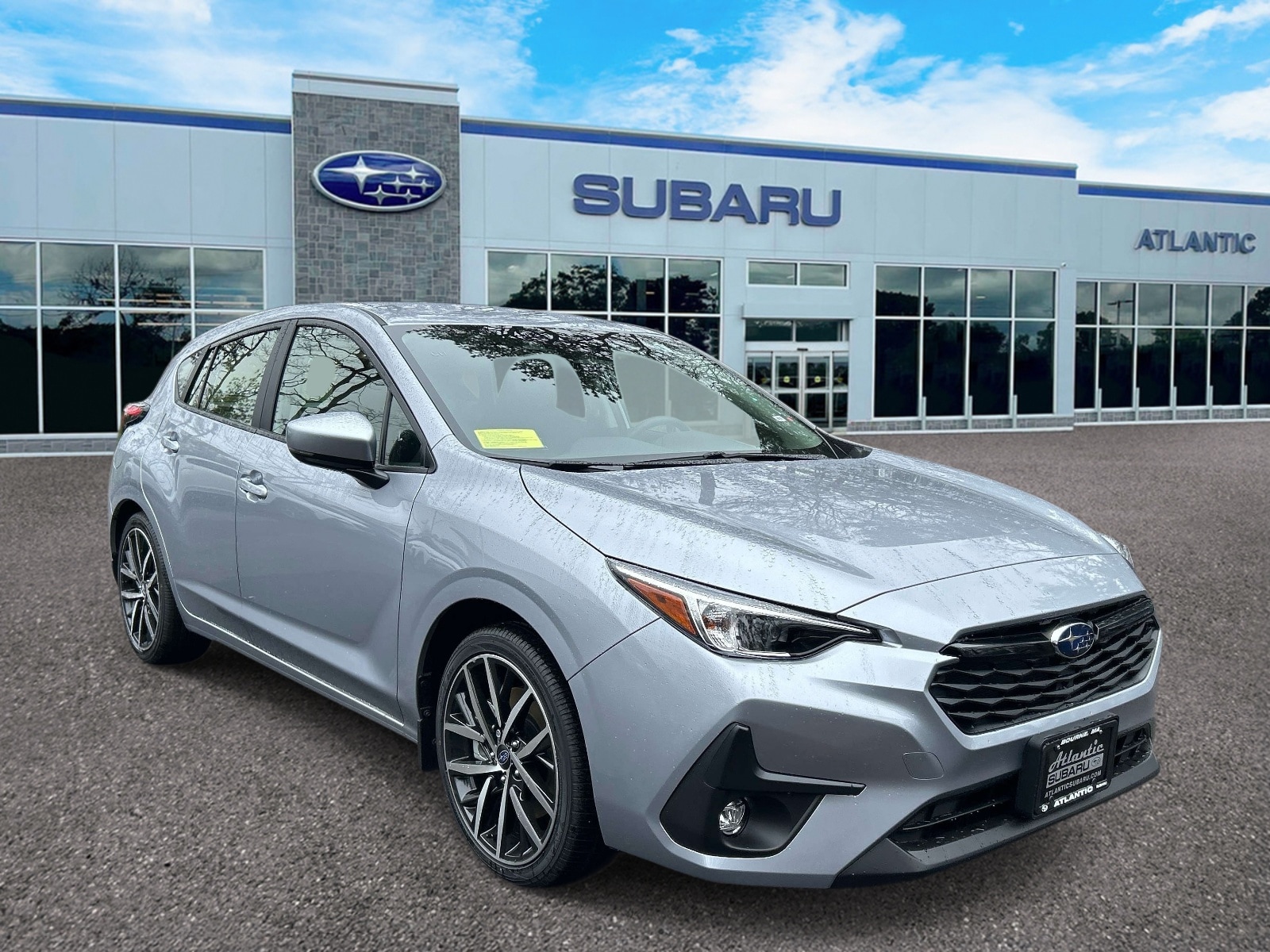 2026 Subaru Impreza 2.0 Sport CVT's photo