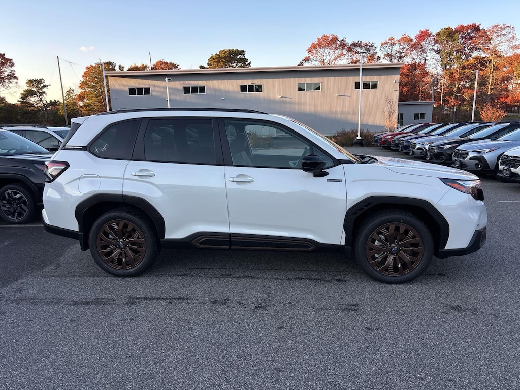 New 2025 Subaru Forester Sport Hybrid SUV