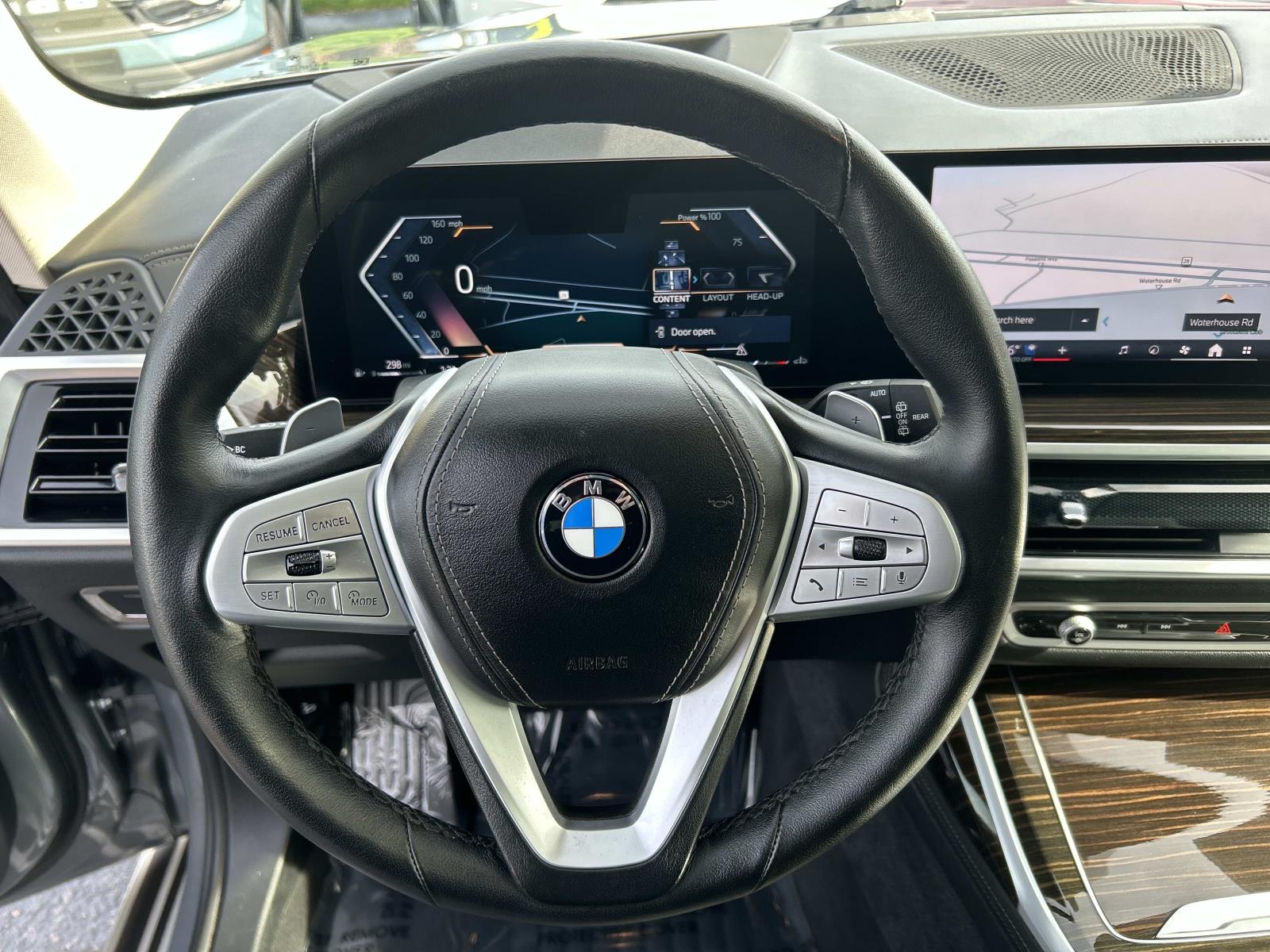 2024 BMW X7 40i - Photo 24
