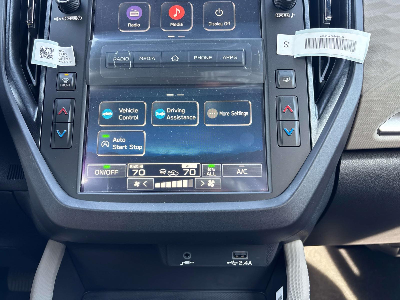 2026 Subaru Forester Base - Photo 9