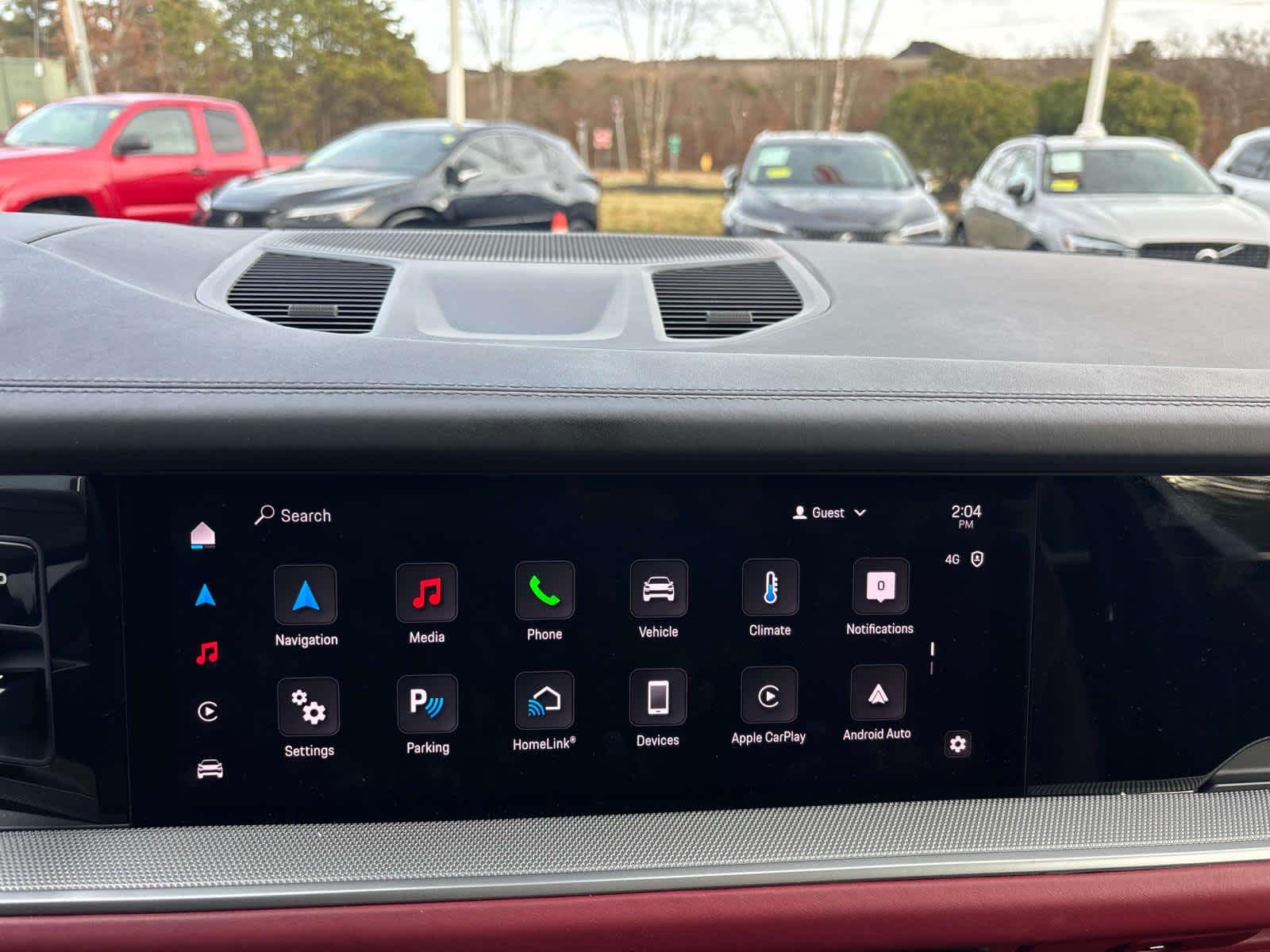 2024 Porsche Cayenne Base - Photo 20
