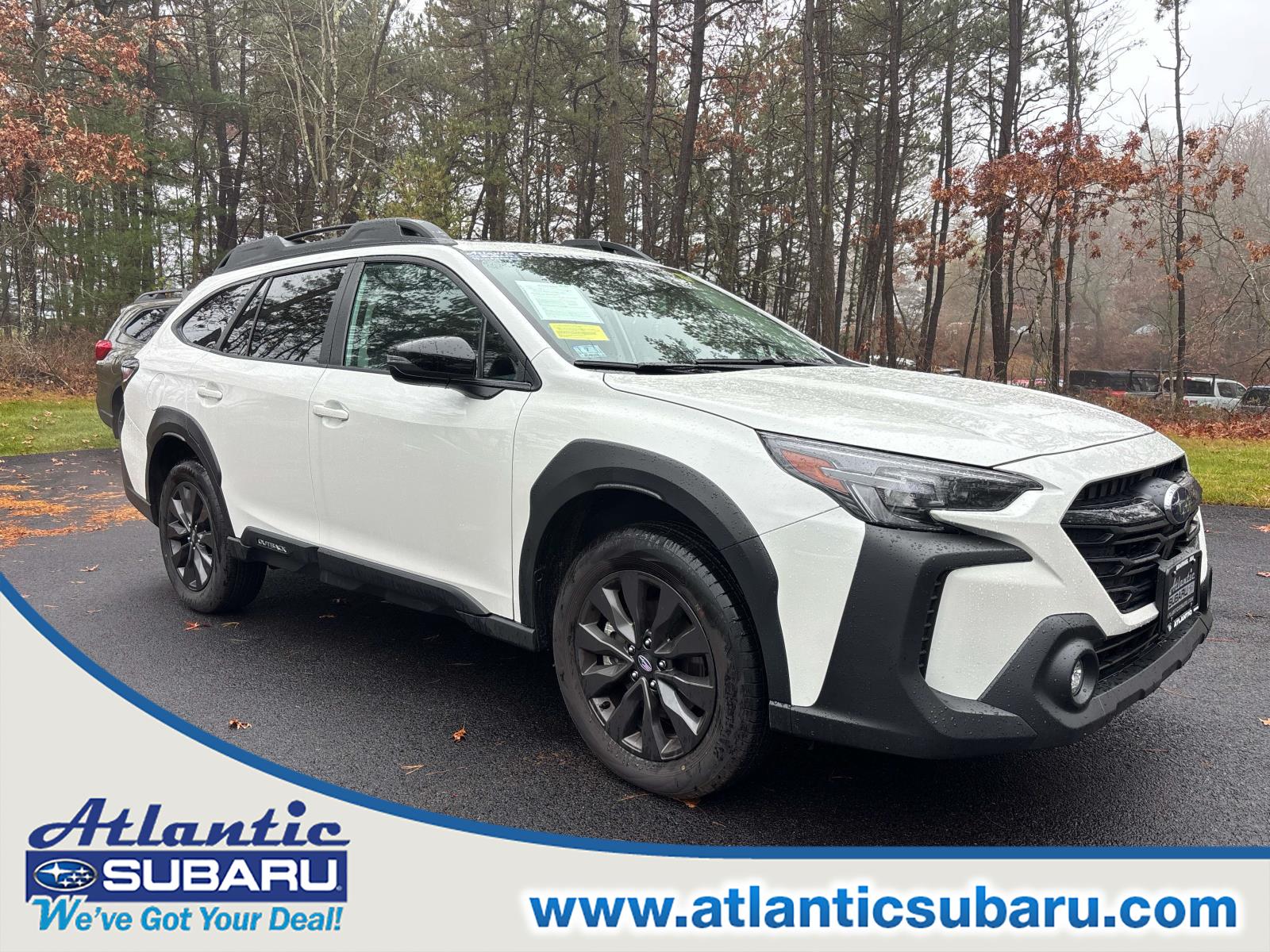 2025 Subaru Outback Onyx Edition's photo