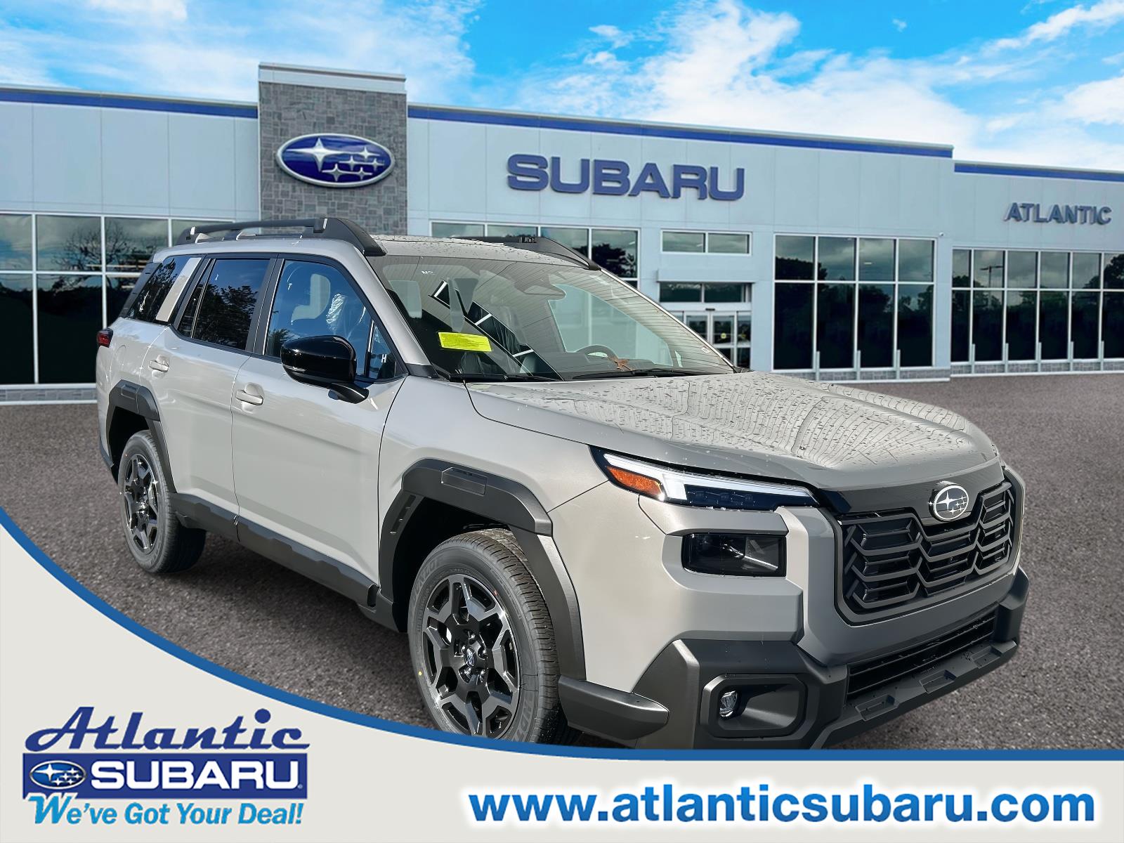 2026 Subaru Outback Touring's photo