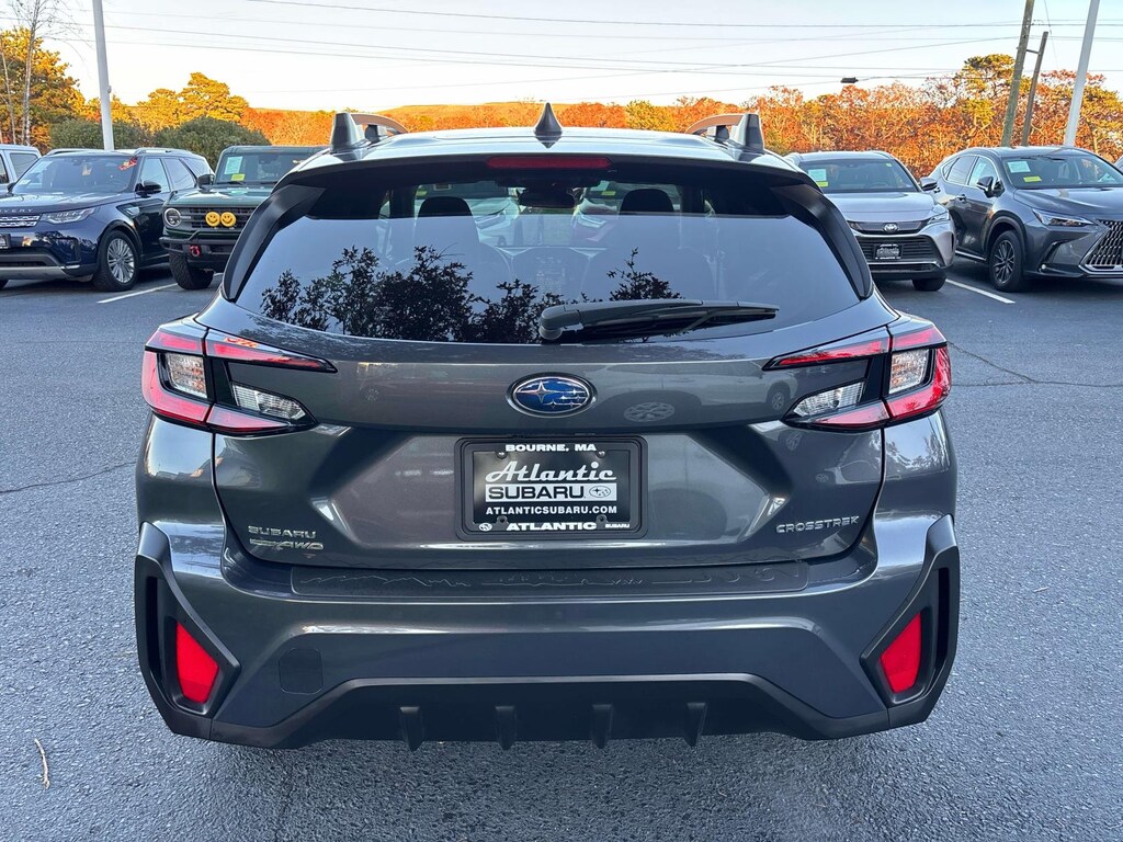 Certified 2025 Subaru Crosstrek Premium SUV