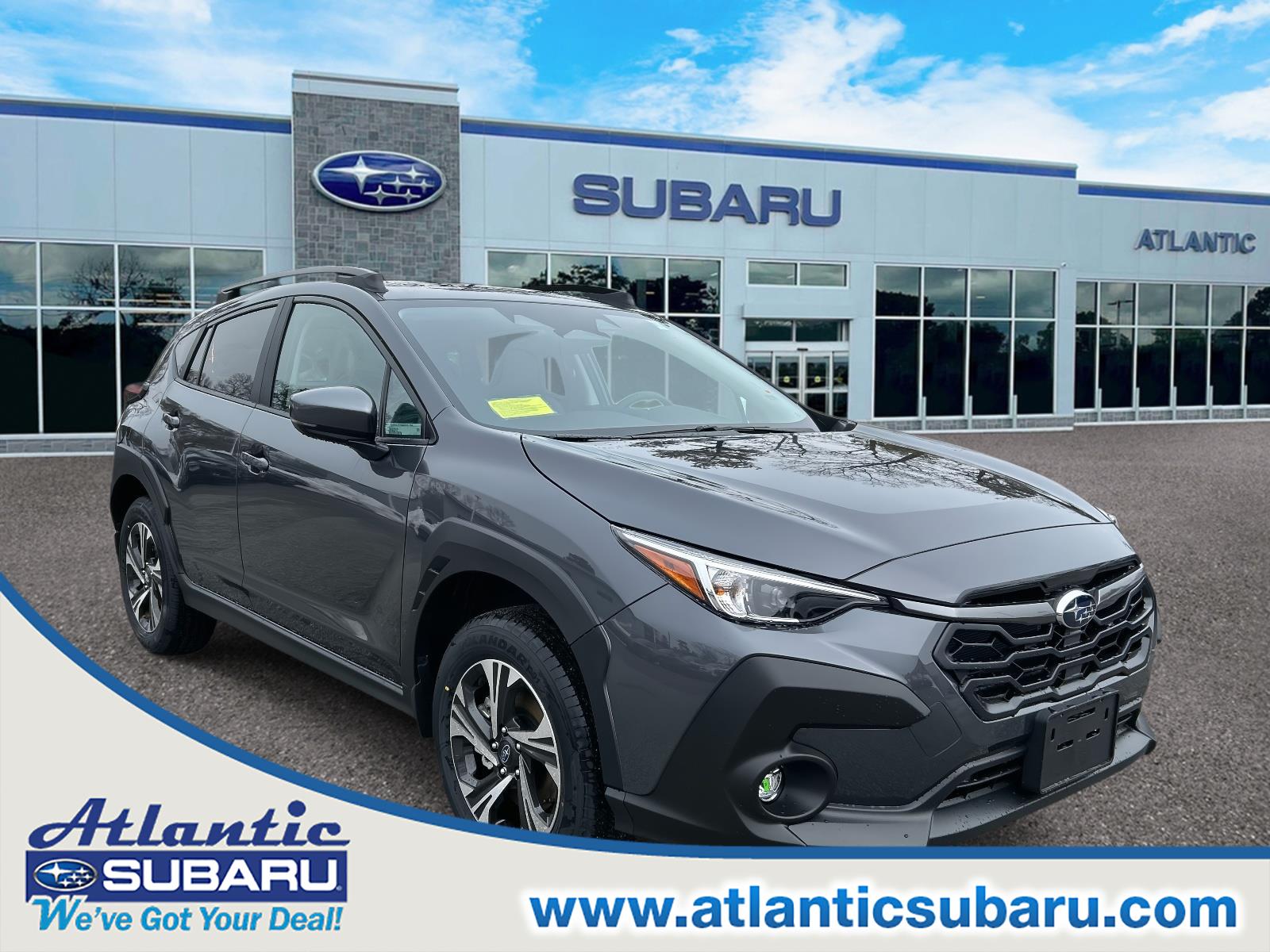 2026 Subaru Crosstrek