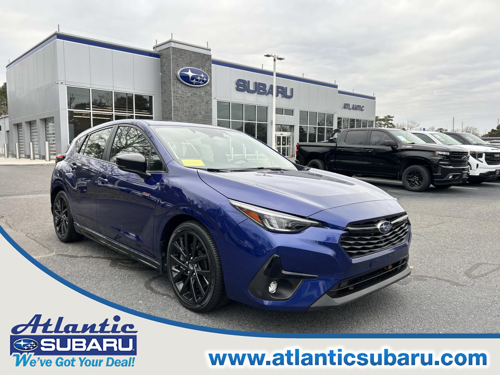 2024 Subaru Impreza RS's photo