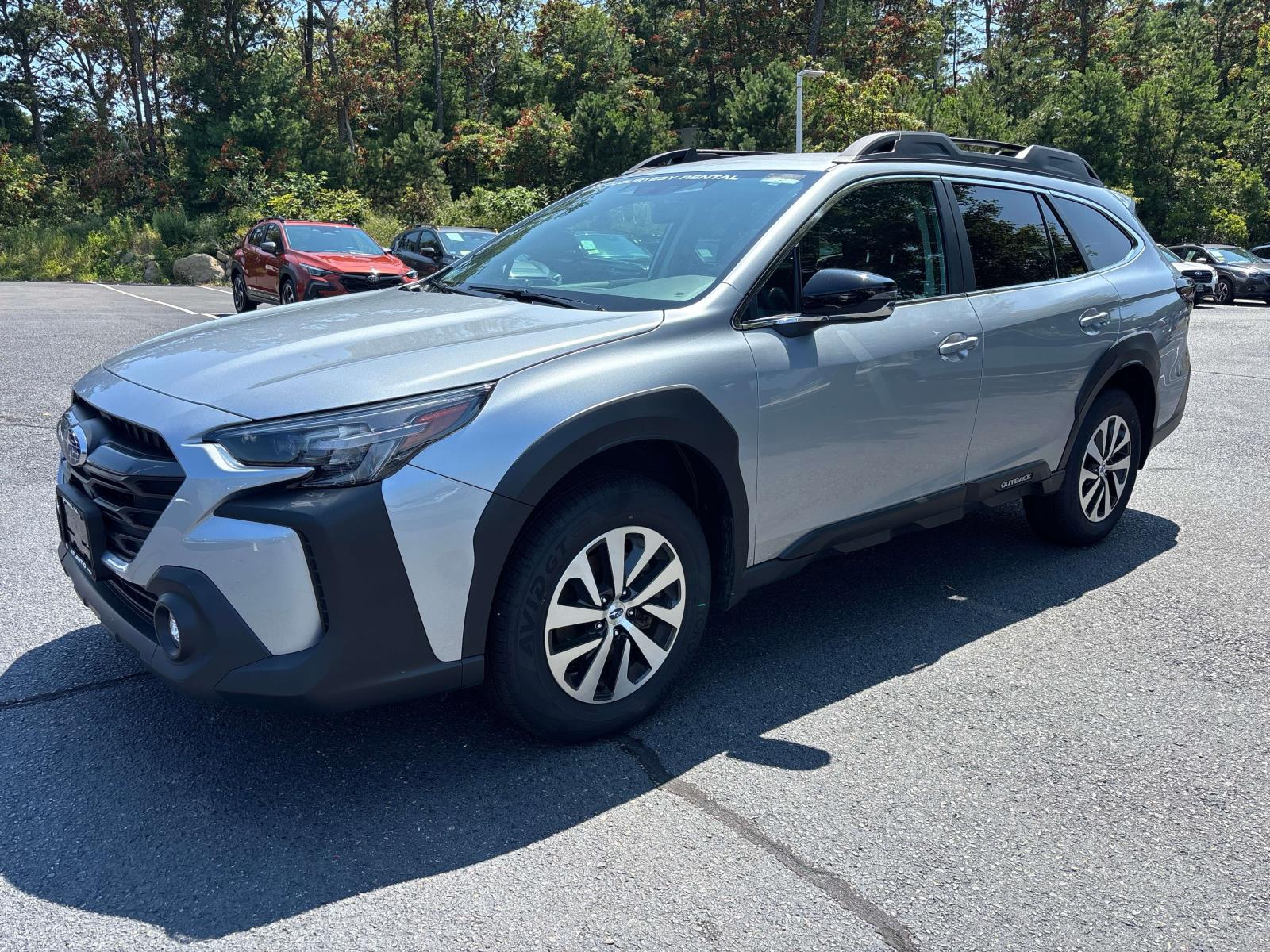 2025 Subaru Outback Premium photo 4