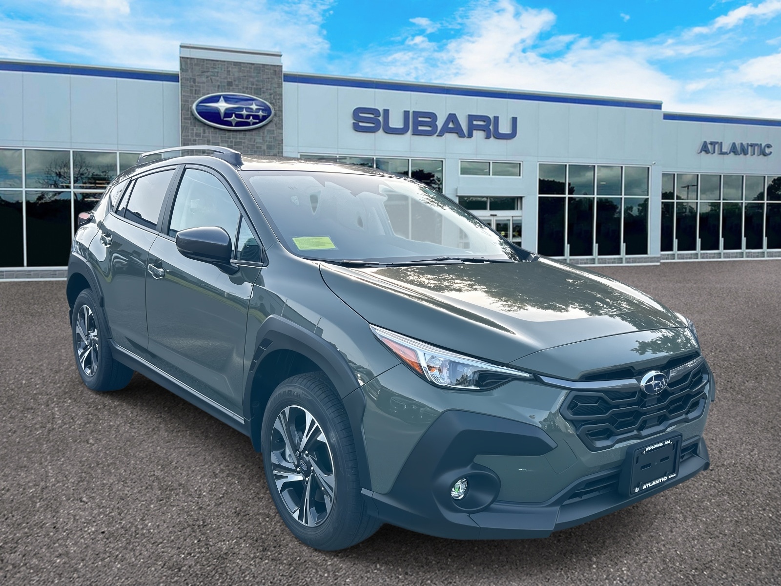 2026 Subaru Crosstrek Premium's photo