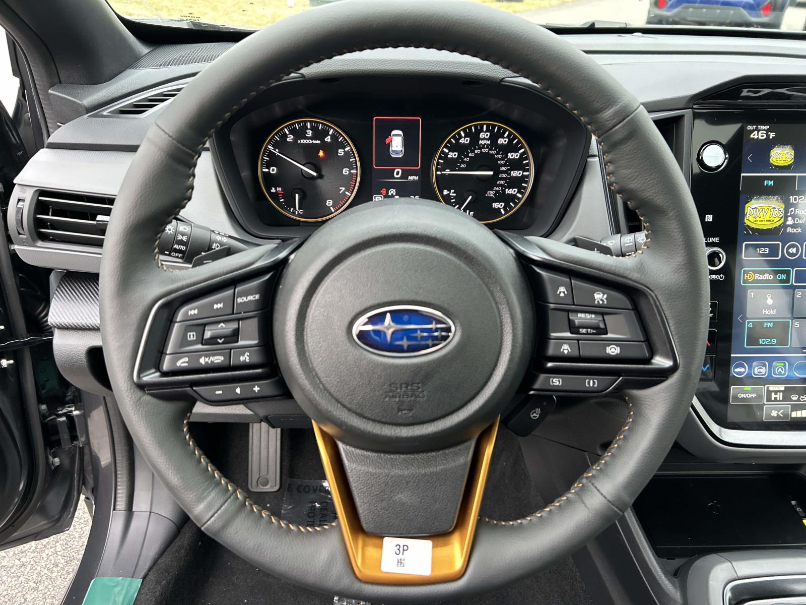 2026 Subaru Crosstrek Wilderness - Photo 9