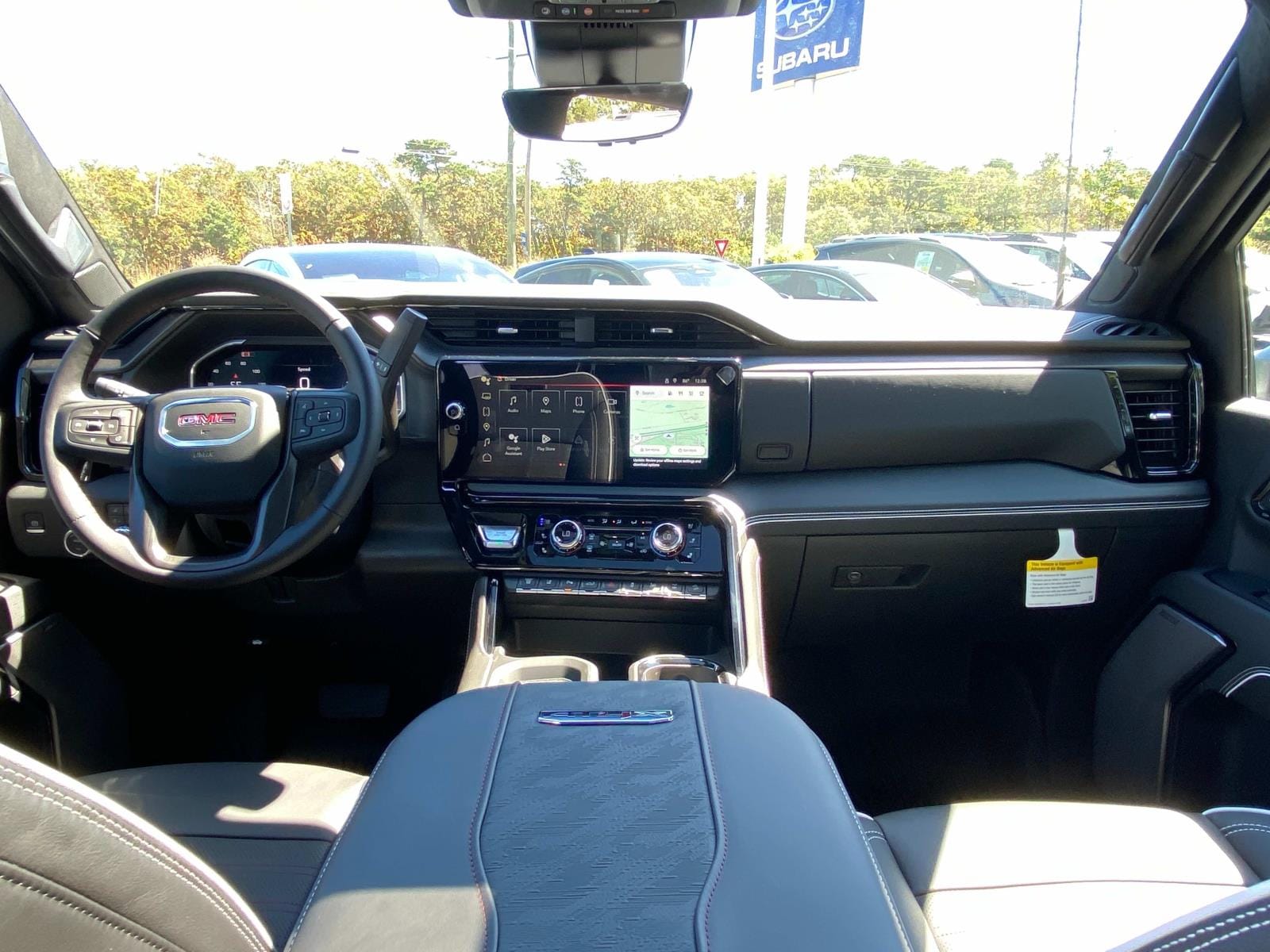 2025 GMC Sierra 2500HD AT4X - Photo 16