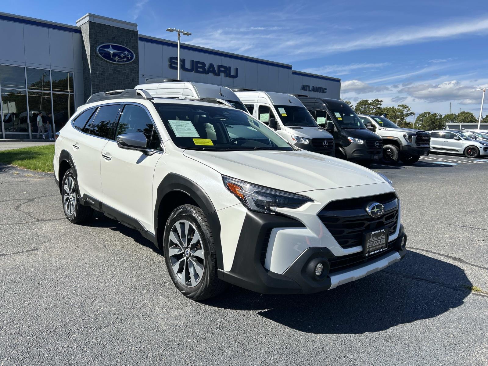 2023 Subaru Outback