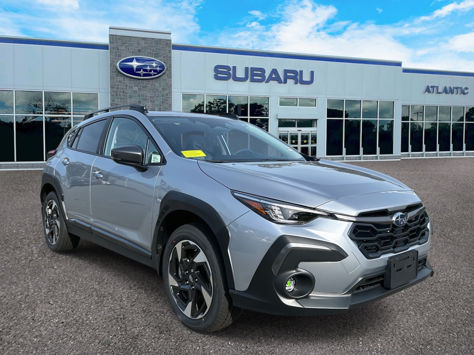 2025 Subaru Crosstrek Limited's photo