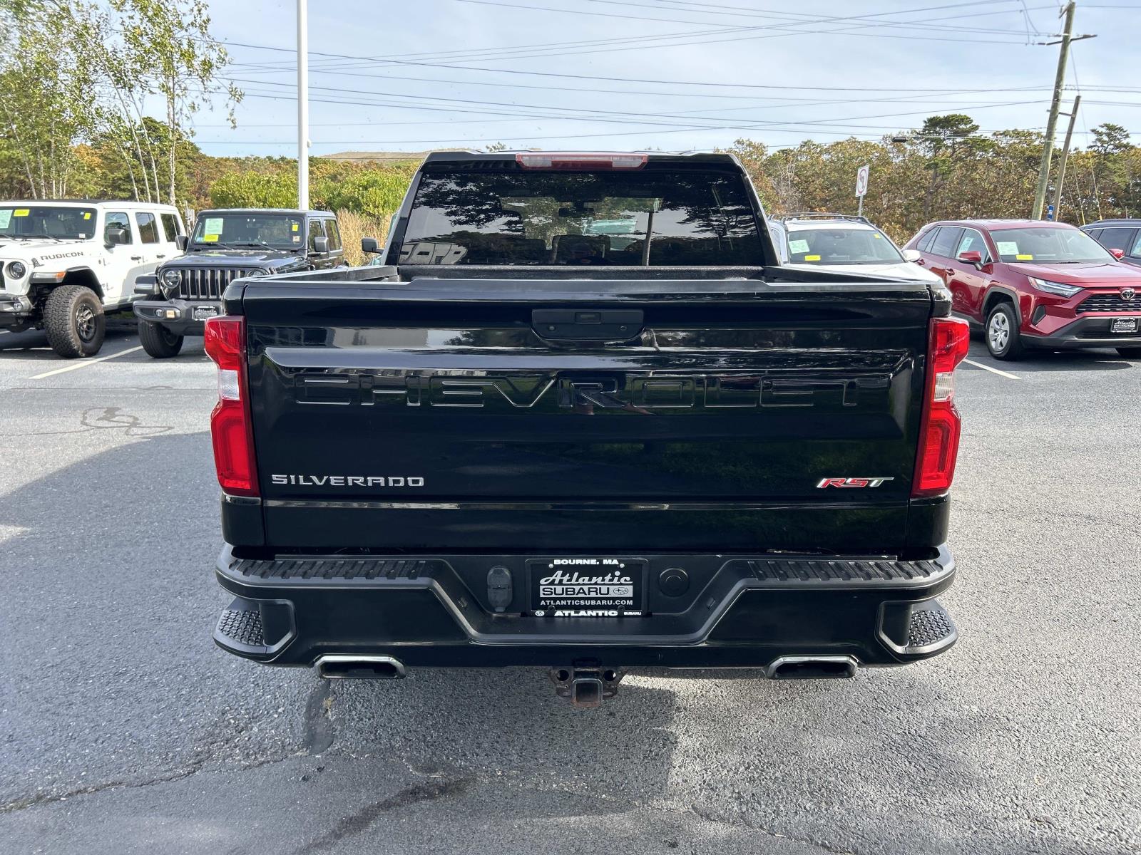 2019 Chevrolet Silverado 1500 RST - Photo 4