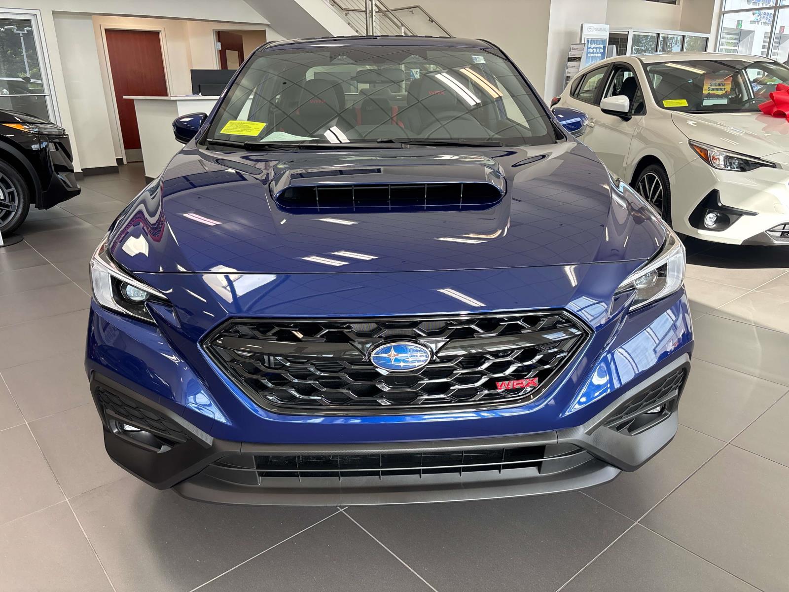 New Subaru Legacy, Impreza, WRX & BRZ Inventory