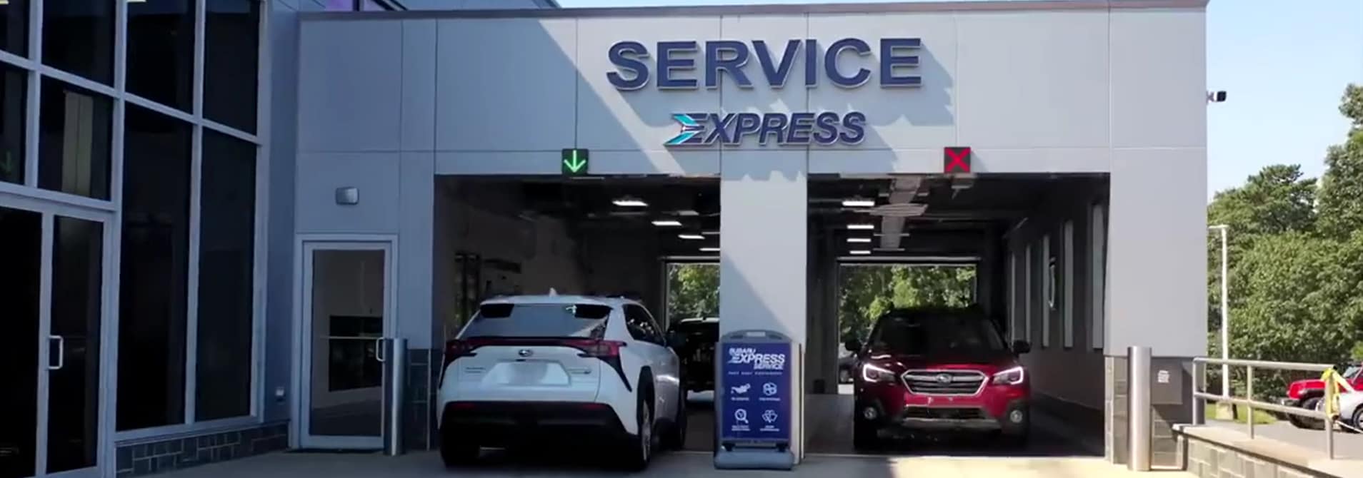 Visit Atlantic Subaru
