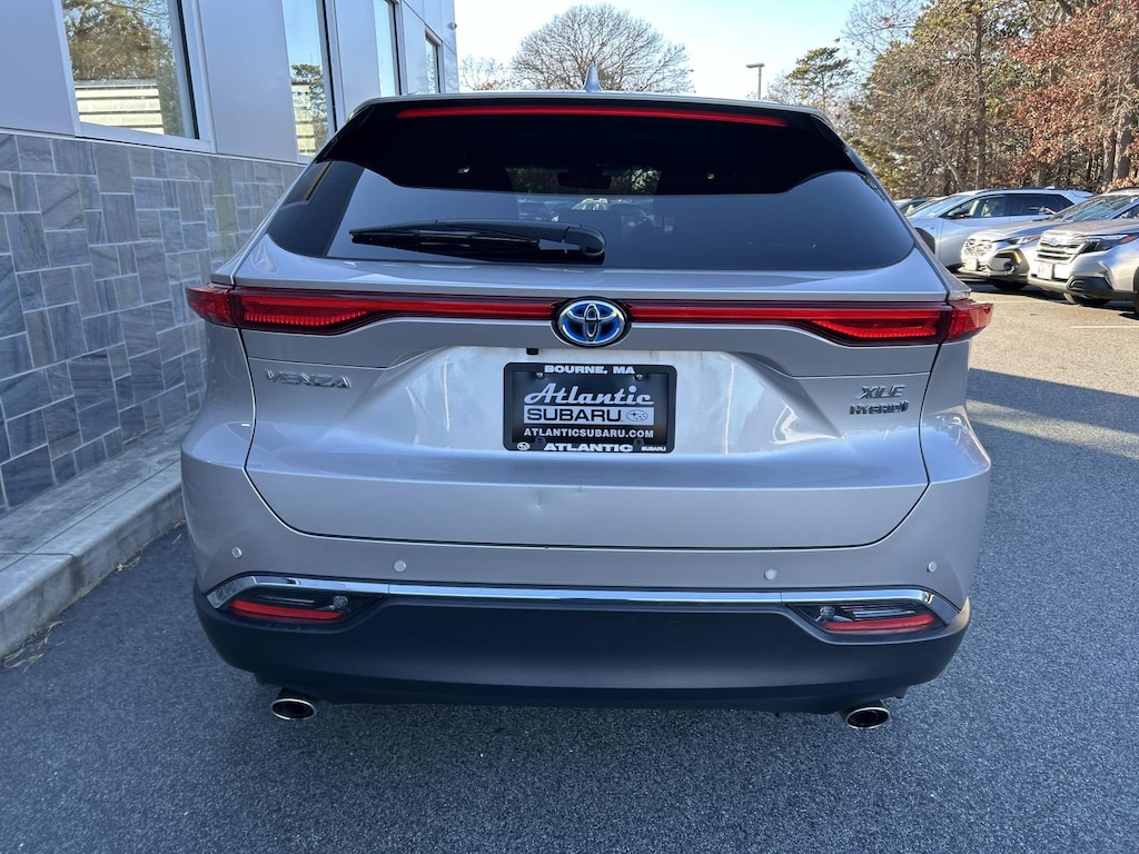 Used 2021 Toyota Venza XLE AWD (Natl) SUV