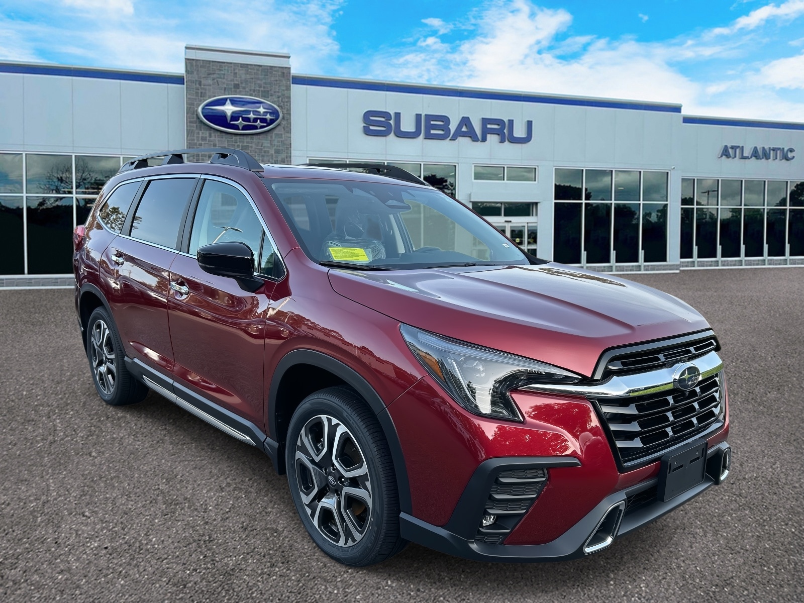 2025 Subaru Ascent Touring's photo