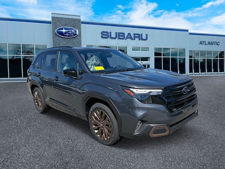2025 Subaru Forester Sport SUV