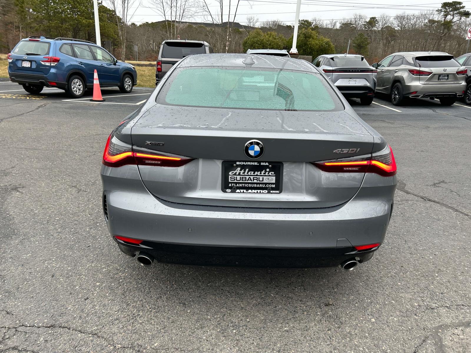 2024 Bmw 430i 430i xDrive photo 4