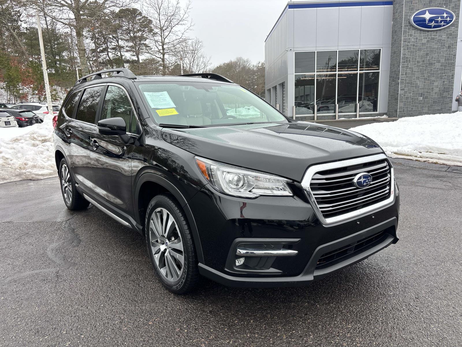 2019 Subaru Ascent Limited